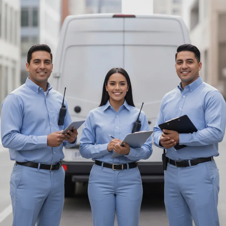 Agente de Aduanas equipo en Azcapotzalco